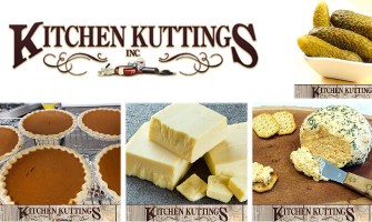 New Vendor! Kitchen Kuttings New Vendor! Kitchen Kuttings