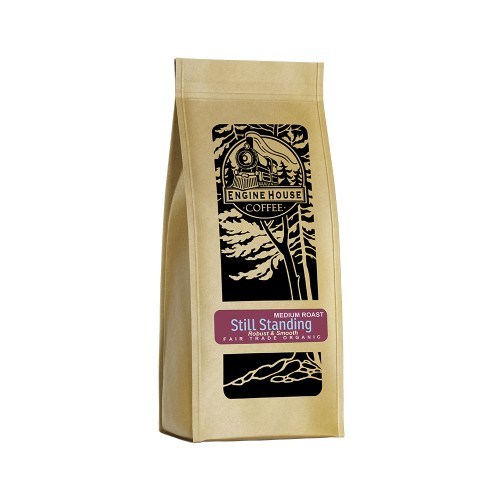 Still Standing (Medium Roast) (1lb) Still Standing (Medium Roast) (1lb)
